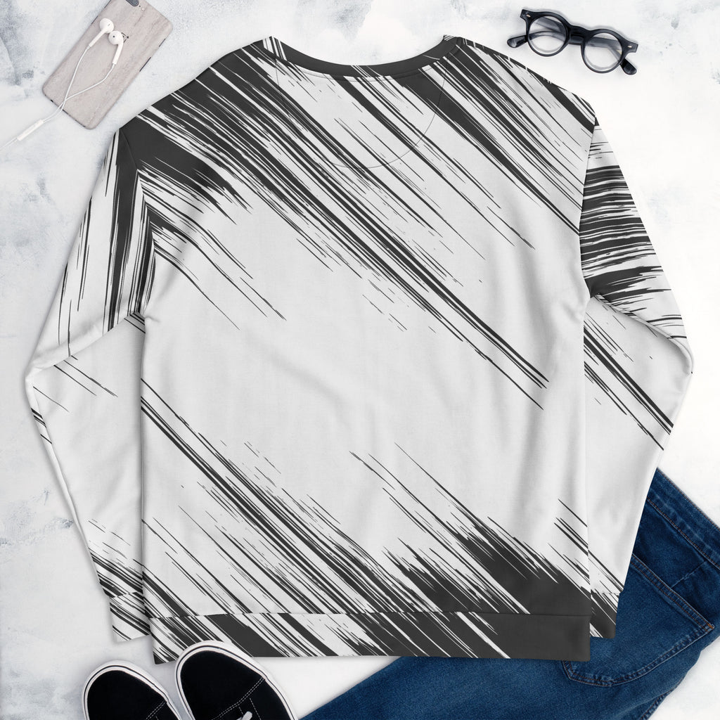 Stripii Stripe Sweatshirt