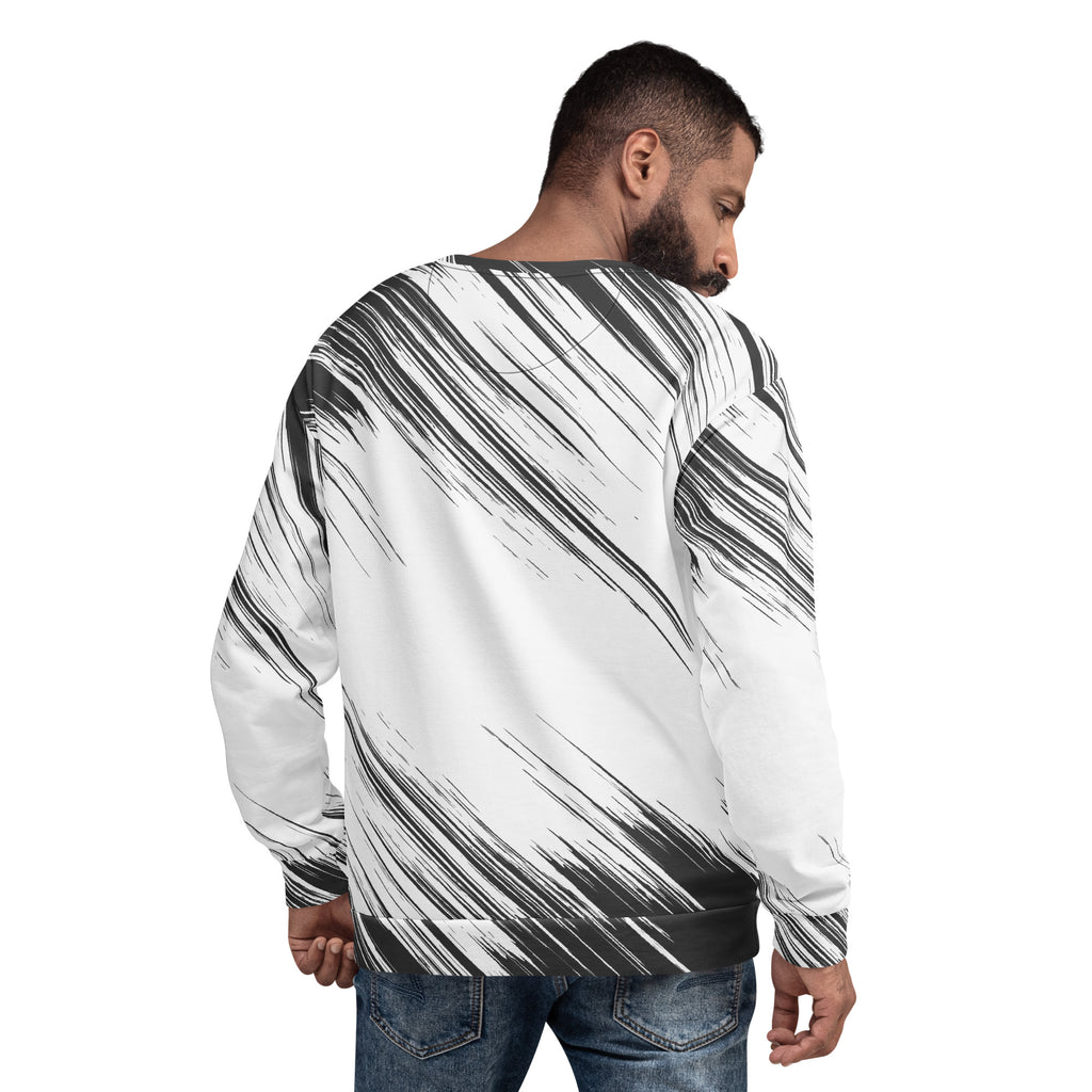 Stripii Stripe Sweatshirt