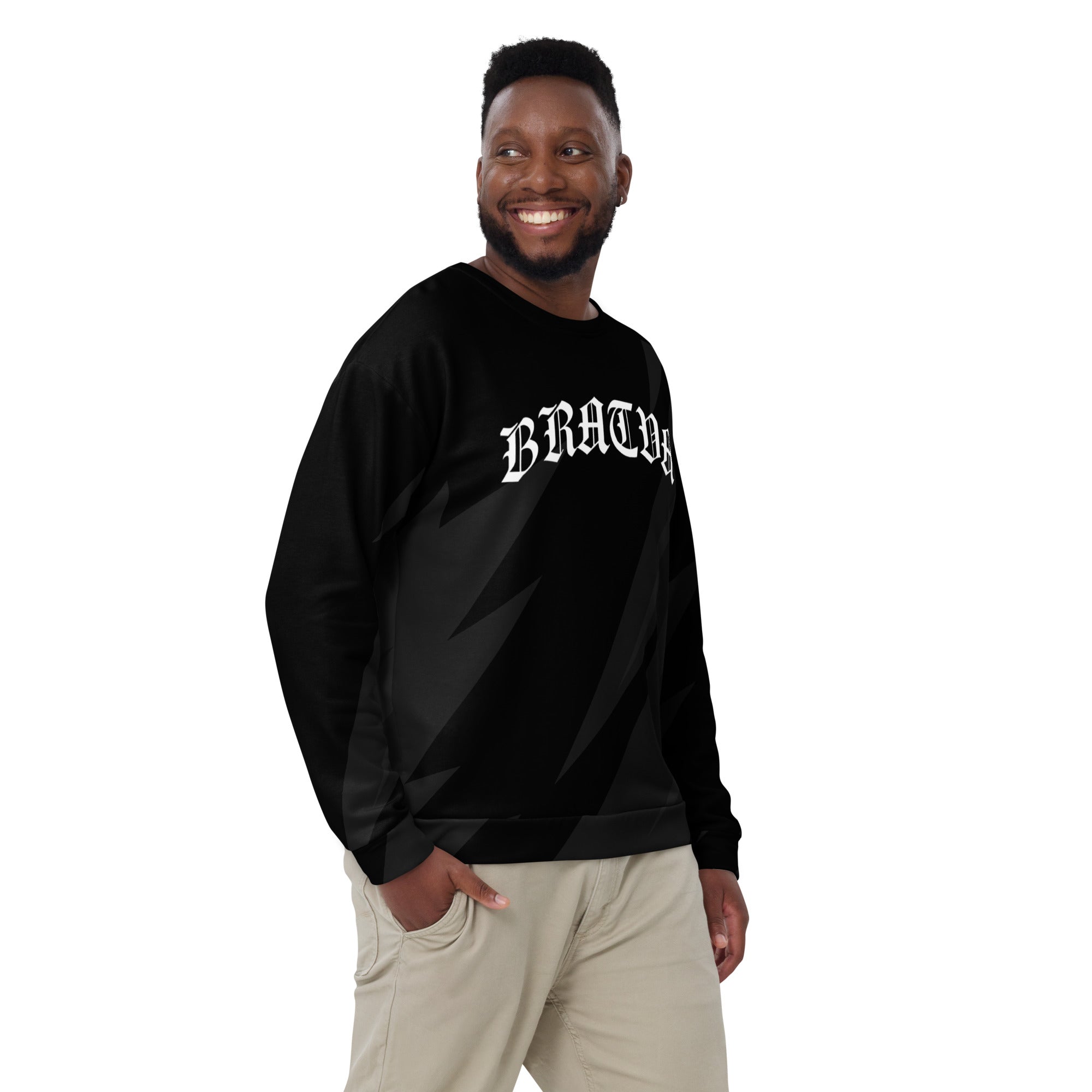 Bratva Heavyweight Sweatshirt