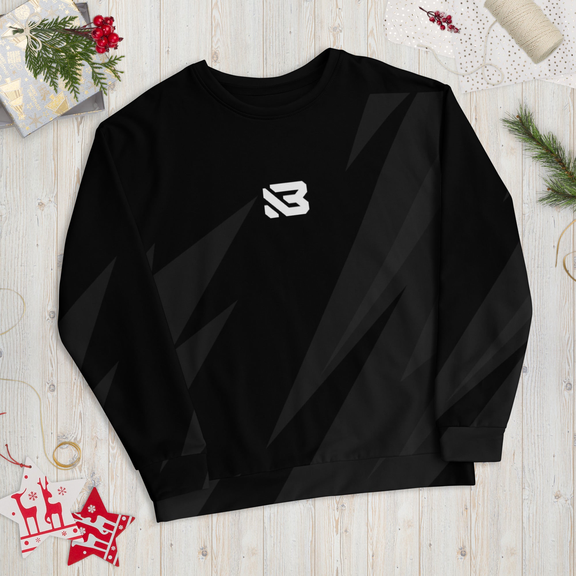 Limited Edition Obsidian Sweatshirt
