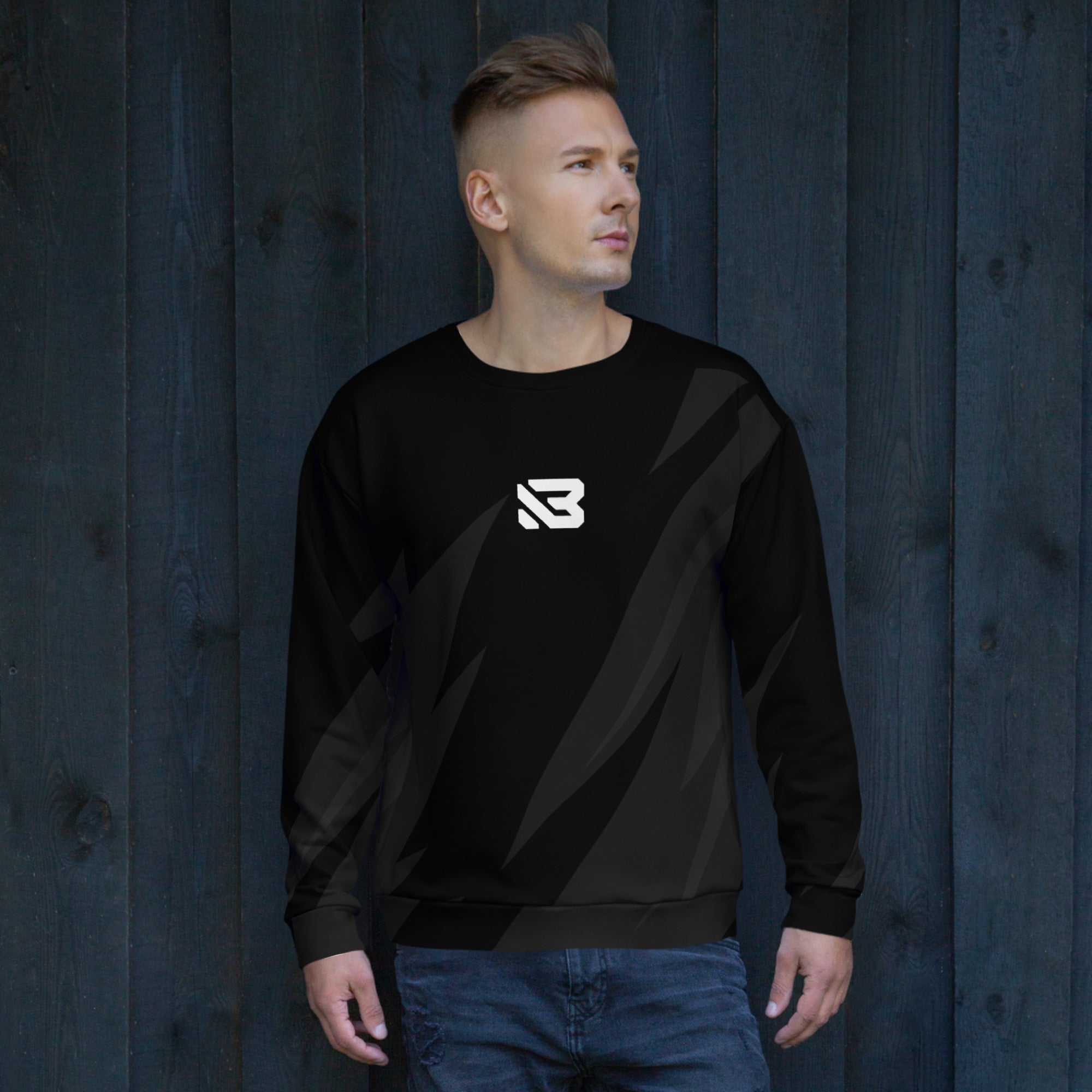 Limited Edition Obsidian Sweatshirt