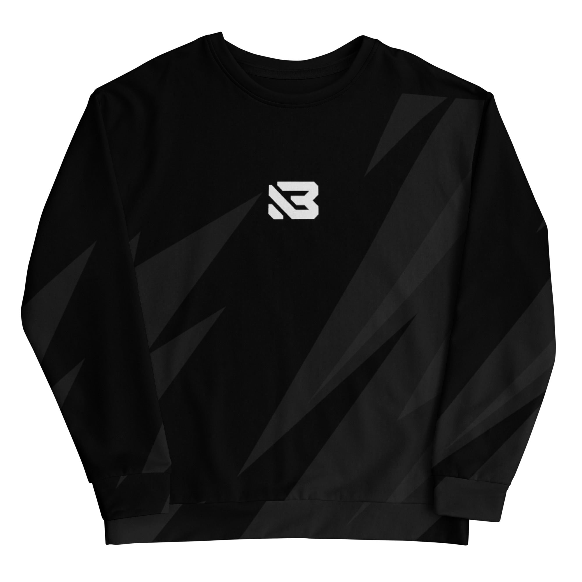 The Vanguard Overlay Sweatshirt
