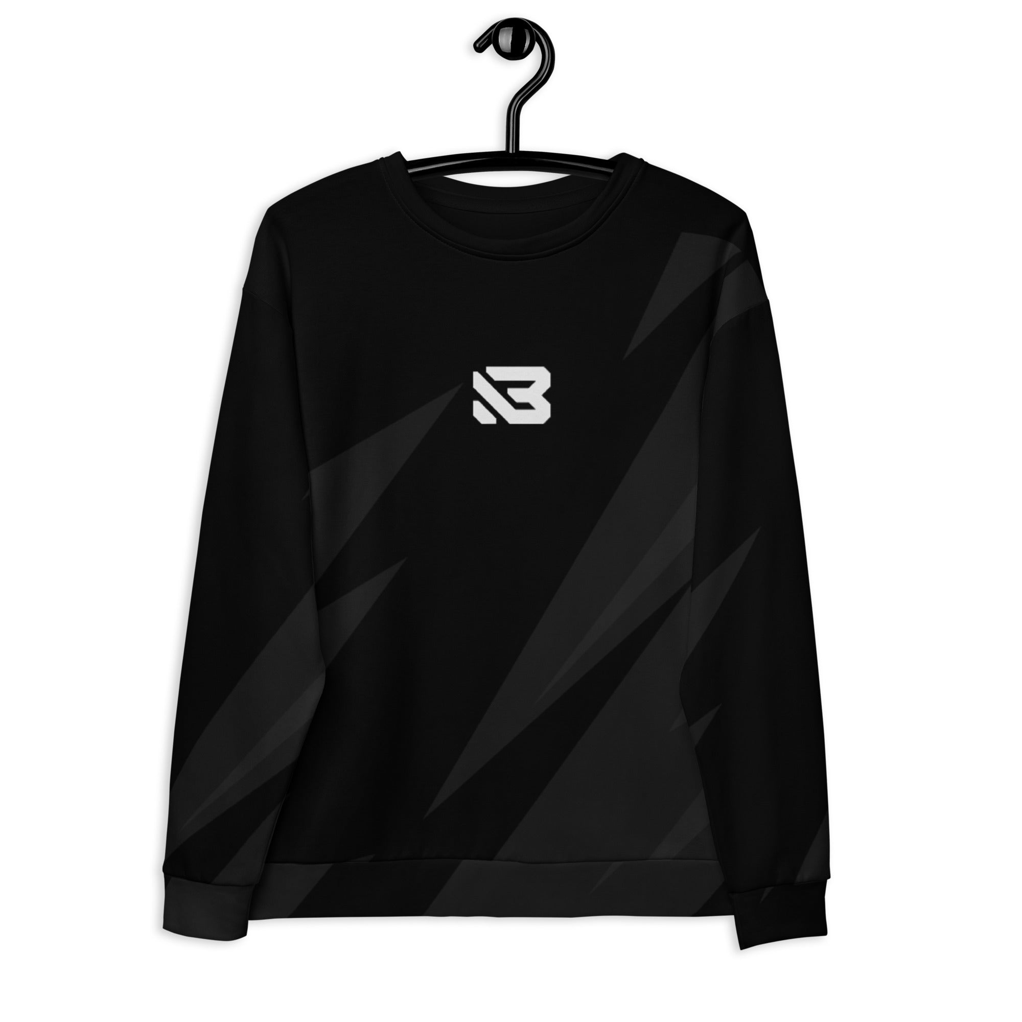 The Vanguard Overlay Sweatshirt