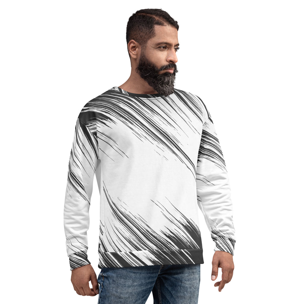 Stripii Stripe Sweatshirt