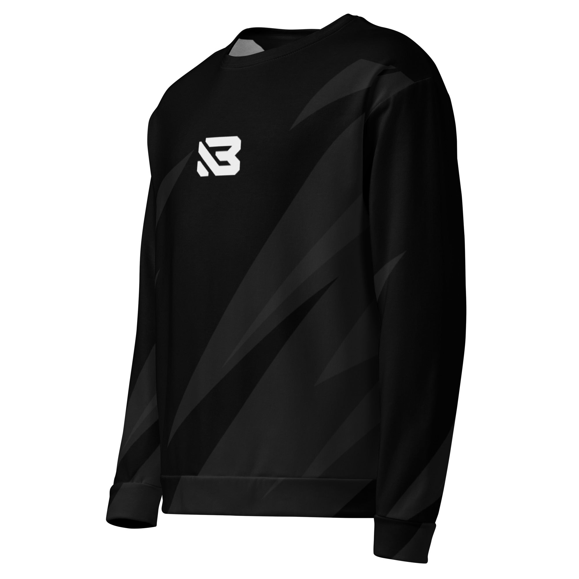 The Vanguard Overlay Sweatshirt