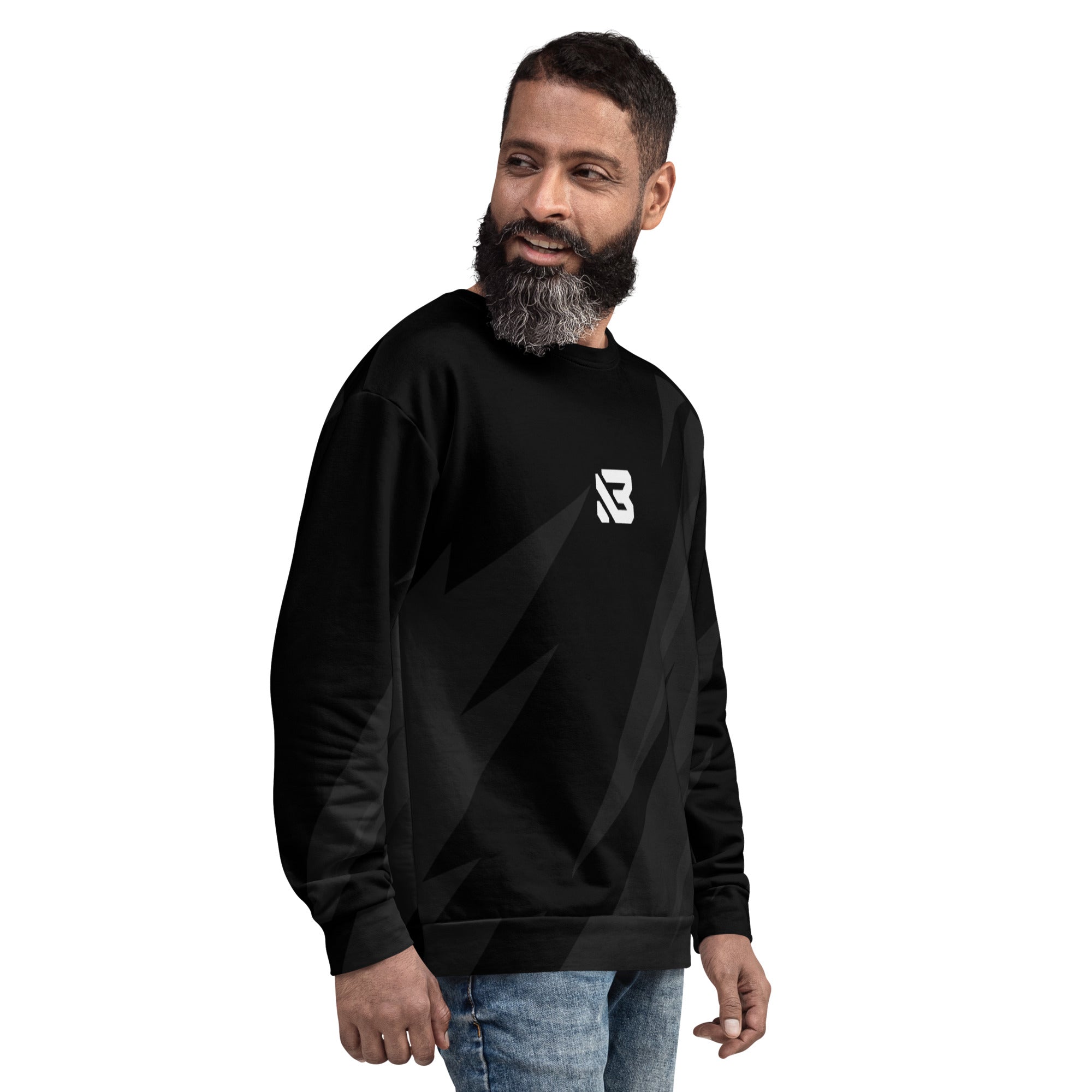 Limited Edition Obsidian Sweatshirt